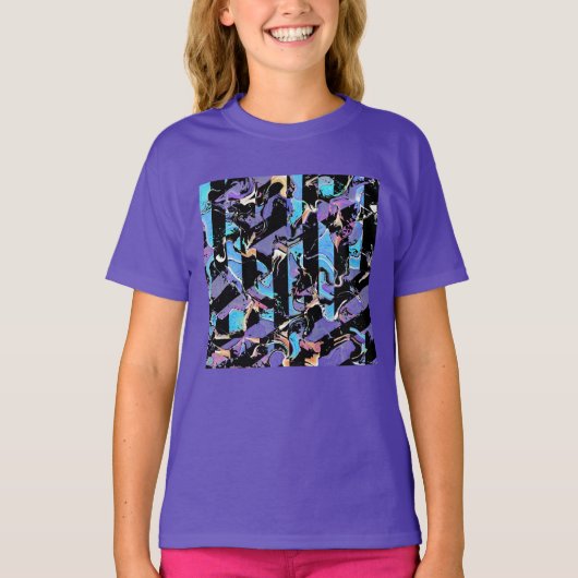 Oogpijn T-Shirt (Voorkant)