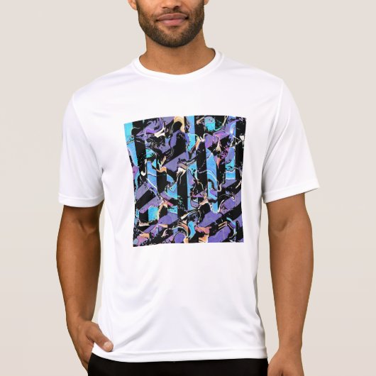Oogpijn  t-shirt (Voorkant)