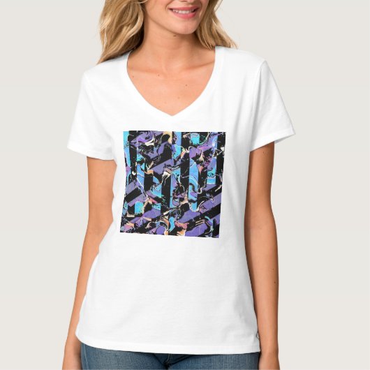 Oogpijn t-shirt (Voorkant)