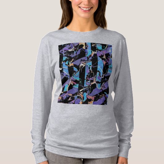 Oogpijn T-Shirt (Voorkant)