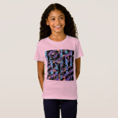 Oogpijn t-shirt (Voorkant volledig)