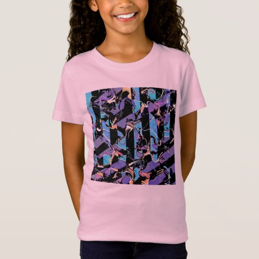 Oogpijn t-shirt (Voorkant)
