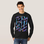 Oogpijn T-Shirt (Voorkant volledig)