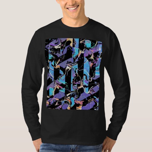 Oogpijn T-Shirt (Voorkant)
