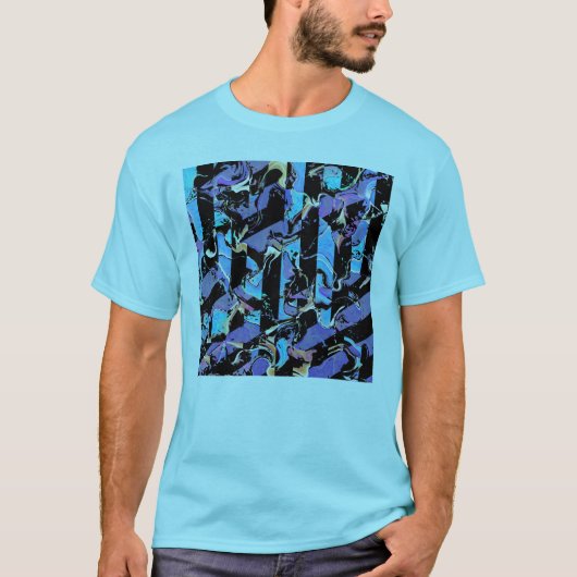 Oogpijn T-Shirt (Voorkant)