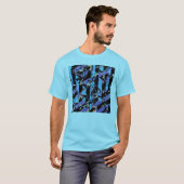 Oogpijn T-Shirt (Voorkant volledig)