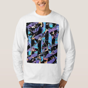 Oogpijn t-shirt