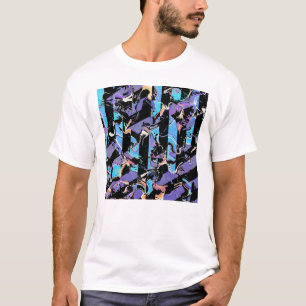 Oogpijn t-shirt