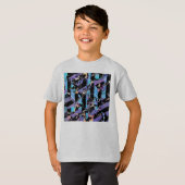Oogpijn T-Shirt (Voorkant volledig)