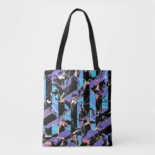 Oogpijn tote bag (Voorkant)
