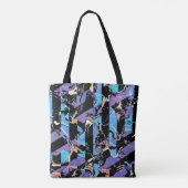 Oogpijn tote bag (Achterkant)
