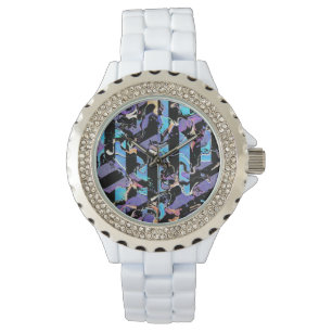 Oogpijnhorloge Horloge