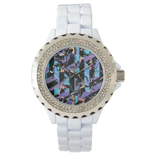 Oogpijnhorloge Horloge (Voorkant)