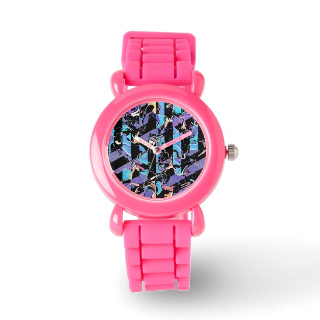 Oogpijnhorloge Horloge (Voorkant)