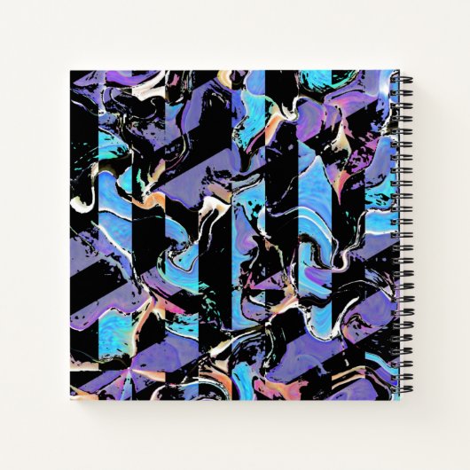 Oogpijnstillend notitieboek (Achterkant)