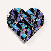 Oogpijnstillend notitieboek (Voorkant)