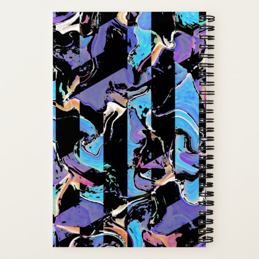 Oogpijnstillend notitieboek (Achterkant)