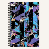 Oogpijnstillend notitieboek (Voorkant)