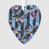 Oogpijnstillend ornament (voorkant)