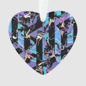 Oogpijnstillend ornament (achterkant)