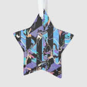 Oogpijnstillend ornament (voorkant)