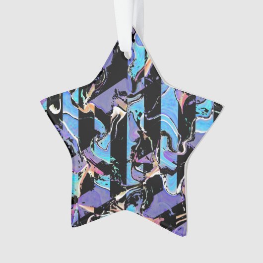 Oogpijnstillend ornament (voorkant)