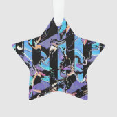 Oogpijnstillend ornament (voorkant)