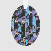 Oogpijnstillend ornament (achterkant)