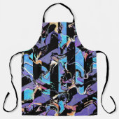 Oogpijnstillend schort (Voorkant)