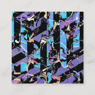 Oogpijnstillend visitekaartje