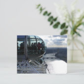 Oogpoeder Briefkaart (Staand voorkant)