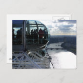 Oogpoeder Briefkaart (Voorkant / Achterkant)