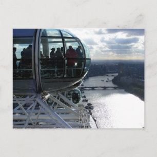 Oogpoeder Briefkaart