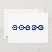 Oogrand Briefkaart (Voorkant / Achterkant)