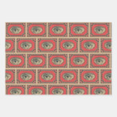  oogreclamespotset inpakpapier vel (Voorkant 2)