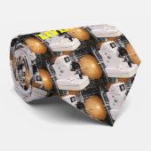 Oogredder mensen voor een leven stropdas (Opgerold)