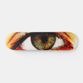 Oogscan Persoonlijk Skateboard (Horizontaal)
