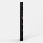 Oogschaduw iPhone 11 Hoesje (Achterkant/rechts)