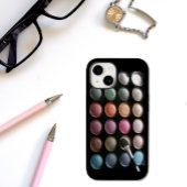 Oogschaduw  iPhone hoesje