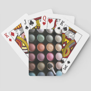 Oogschaduw-spelkaarten Speelkaarten