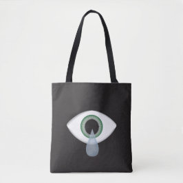 Oogscheur Tote Bag