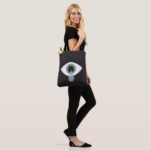Oogscheur Tote Bag (Op model)