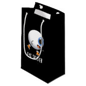 Oogskater Funny Ice Skun Dark BG Klein Cadeauzakje (Voorkant Gekanteld)