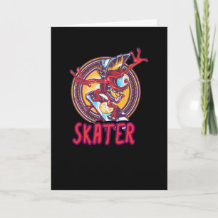 Oogskater Kaart