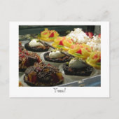 OogSnoep Briefkaart (Voorkant)