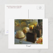OogSnoep Briefkaart (Voorkant / Achterkant)