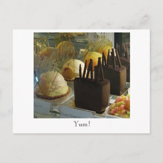 OogSnoep Briefkaart (Voorkant)