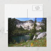 OogSnoep Briefkaart (Voorkant / Achterkant)