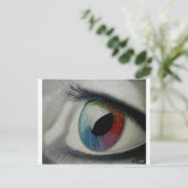 OOGSPECTRUM BRIEFKAART (Staand voorkant)