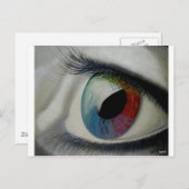 OOGSPECTRUM BRIEFKAART (Voorkant / Achterkant)